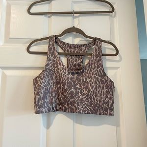 Zella sports bra, new